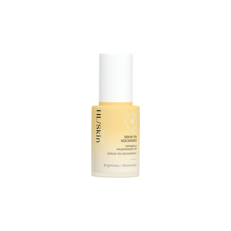 HL/Skin Serum 10% Niacinamide 30 ml NOU