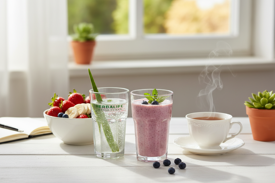 Anul Nou, Obiceiuri Noi: Începe cu Micul Dejun Echilibrat