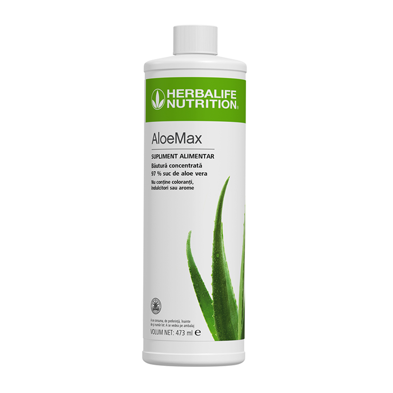 Băutură Concentrată Herbal Aloe