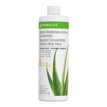 Băutură Concentrată Herbal Aloe