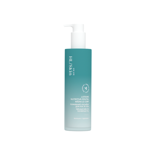 HL/Skin Loțiune nutritivă pentru mâini & corp 147 ml NOU