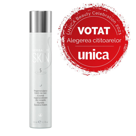 Cremă regeneratoare de noapte 50ml