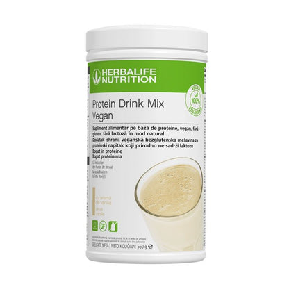 Protein Drink Mix Vanilie 588g