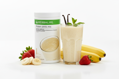 Protein Drink Mix con frullato e frutta