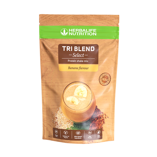 Tri Blend Select Banane 600 g